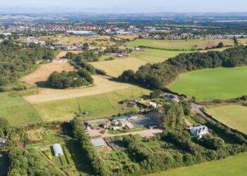 Secret Garden Distillery up for sale