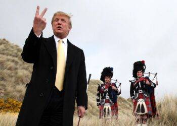 Trump’s plan for 550 new homes in Aberdeenshire given permission
