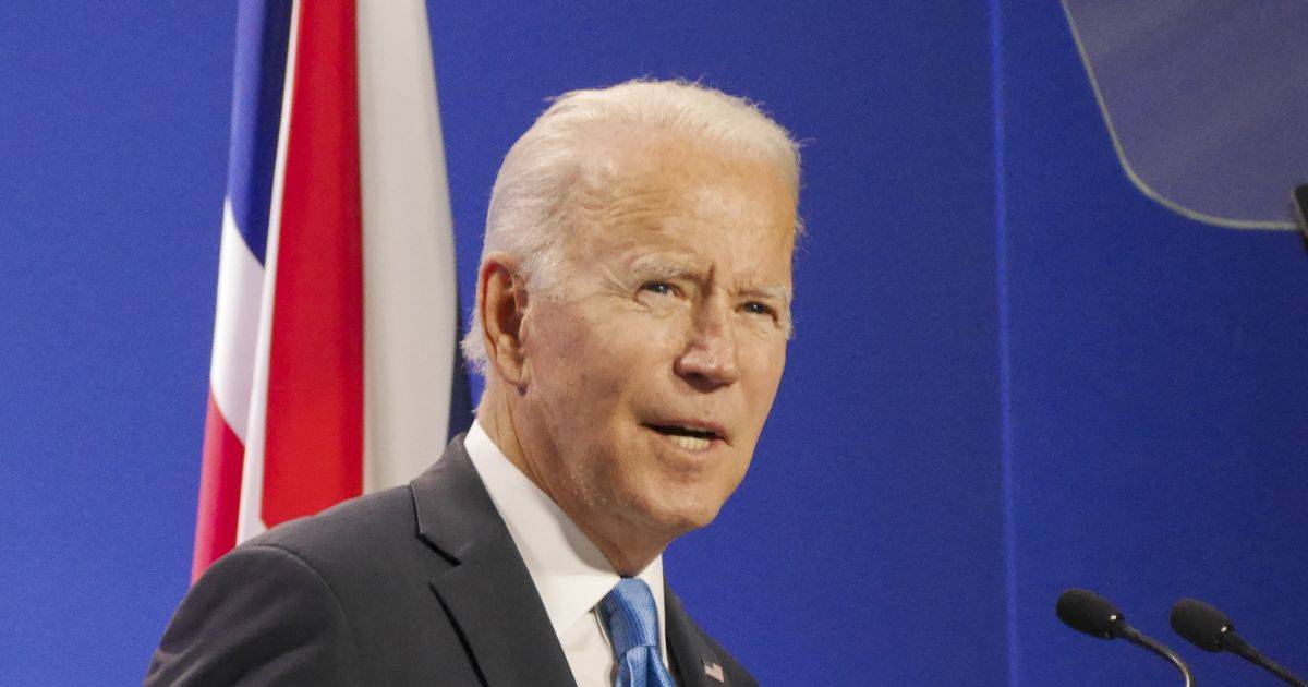 Ukraine war ‘imminent’ as Boris Johnson holds talks with Joe Biden and Cobra crisis committee meets