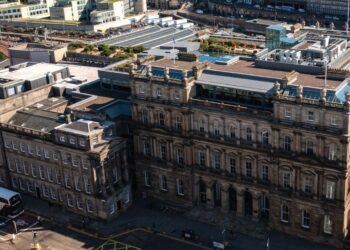 Waverleygate office building bought for £78 million