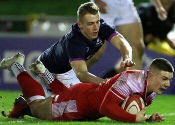 Welsh rugby unearths potential long-term solution to problem as teen gets Jamie Roberts’ seal of approval