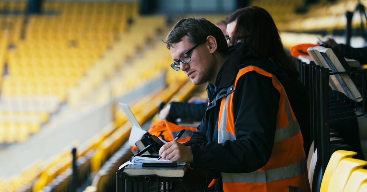 West Lothian Courier sports reporter tells inspirational tale of mental health fight in new documentary