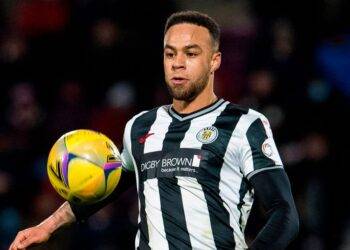 Charles Dunne an Aberdeen transfer target as Jim Goodwin eyes THREE St Mirren stars
