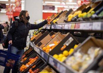 Food and energy set to cost Scots an extra £1,100 a year