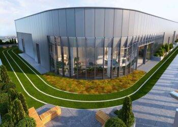 Glasgow office ‘goes green’ with £100 million refinancing deal