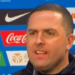 Mark Fotheringham stunned by ‘Braveheart’ question as Hertha Berlin coach tells reporter ‘that’s not funny’