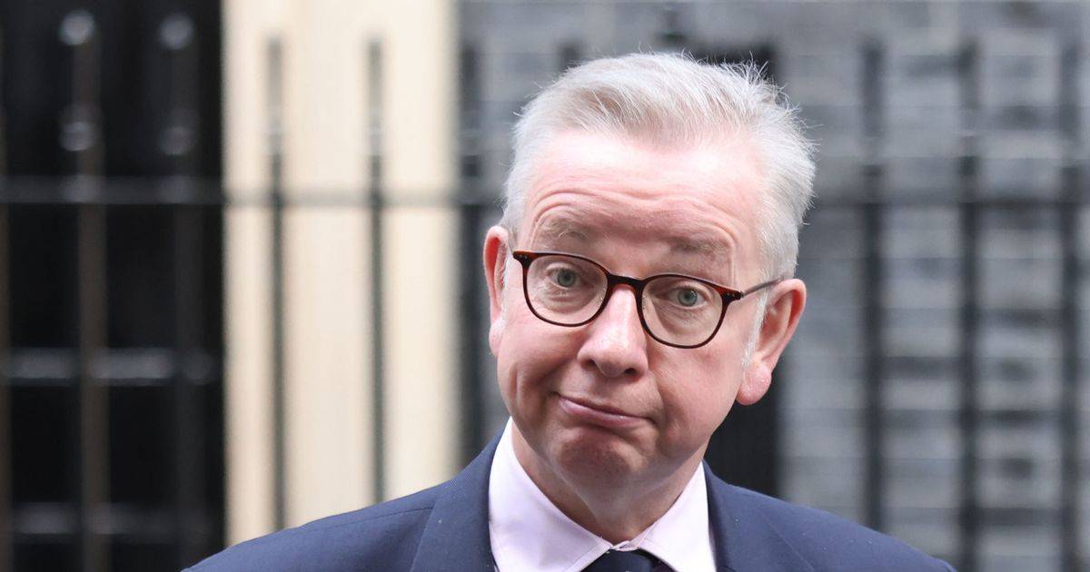 Michael Gove signals he will work with Nicola Sturgeon on refugee ‘super sponsor’ plan