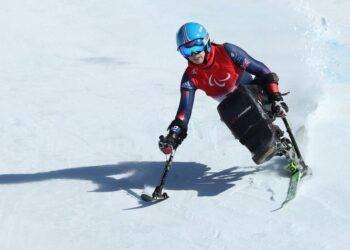 West Lothian Winter Paralympics ace falls short of medal bid in Beijing
