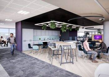 Why talk of the demise of the office is wide of the mark