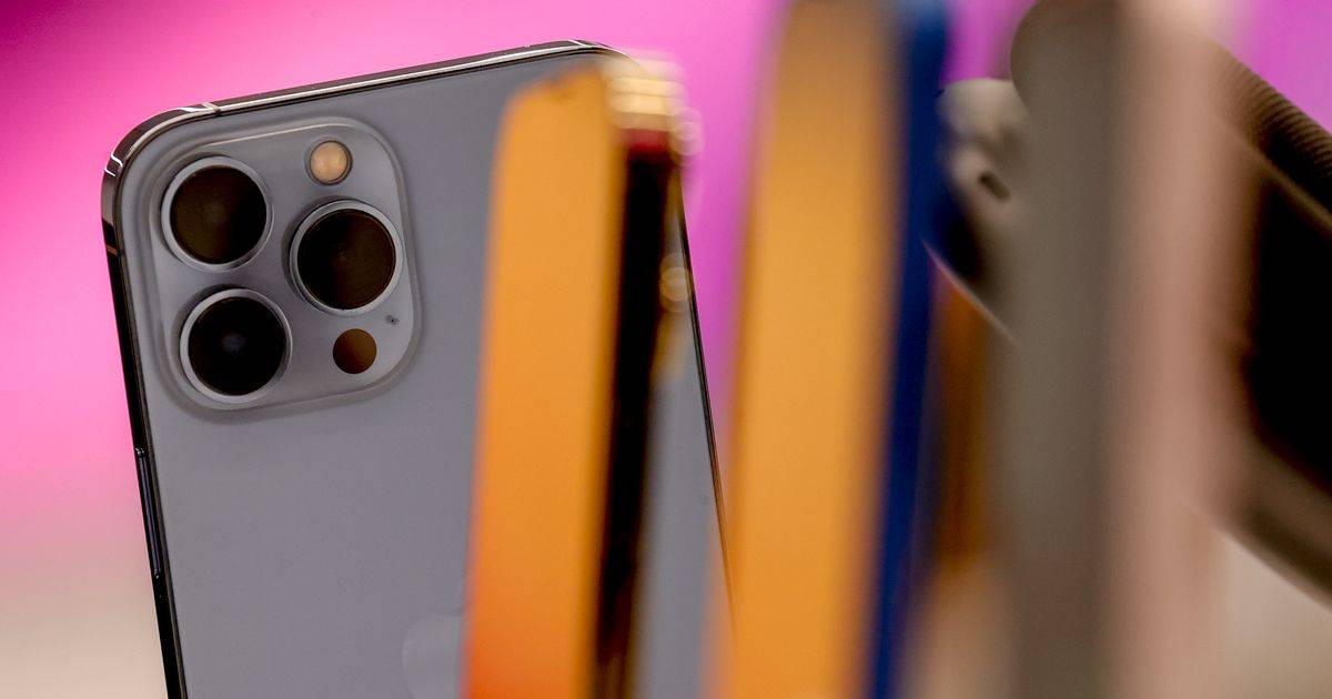 iPhones and iPads to recognise face masks in major new Apple update