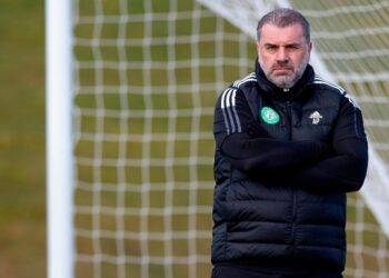 Ange Postecoglou makes Celtic new contract admission as he vows potential treble is only the start