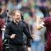 Hearts bounce doesn’t worry Hibs as Ron Gordon issues defiant ‘we’ll be back’ Europa League vow