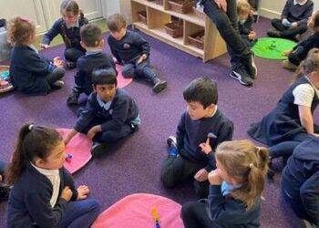 How schools will look as they return after Easter with testing gone but some mask-wearing in place