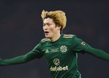 Kyogo ready for Celtic starring role against Rangers as cautious approach is gone now