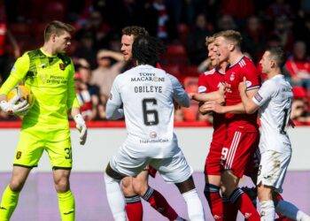 Lewis Ferguson in brutally honest Aberdeen confession but midfielder delivers blunt verdict on Max Stryjek