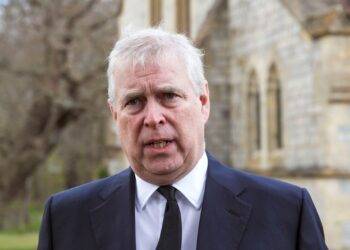 Prince Andrew stripped of honorary ‘freedom of York’ title after city council votes against him