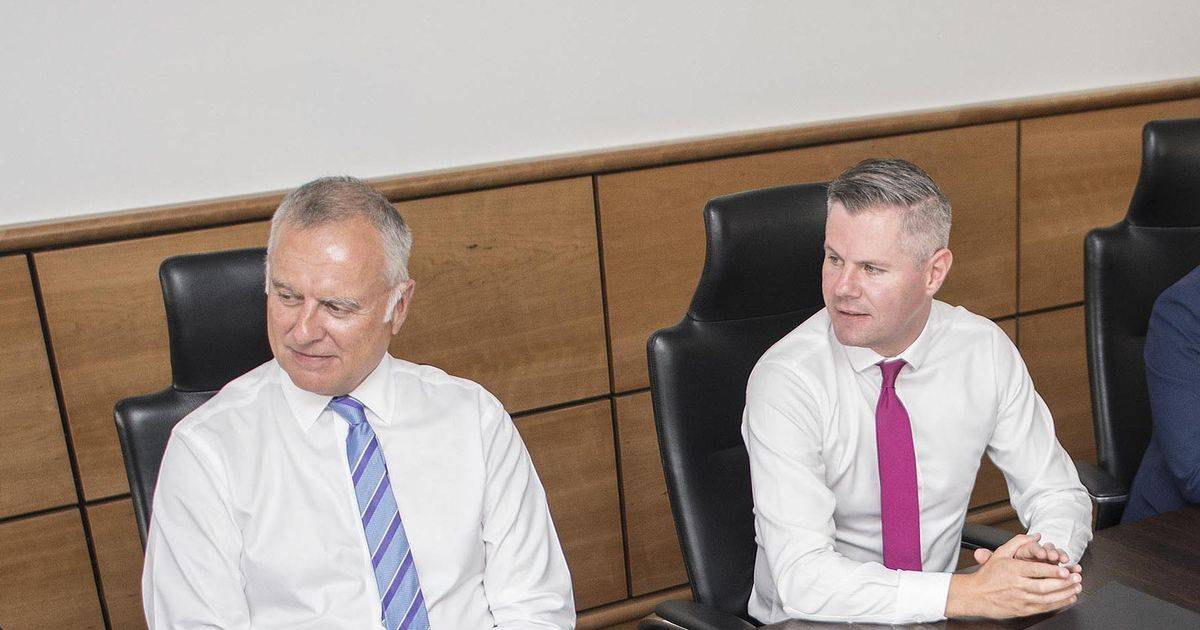 Sturgeon defends pay package and rushed procurement of former shipyard CEO