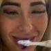 Woman with dazzling smile admits she whitens teeth using shampoo on TikTok but dentists aren’t impressed