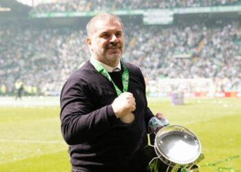 Ange Postecoglou wants another Celtic midfielder as he reveals the prophetic logic behind 3 January transfers