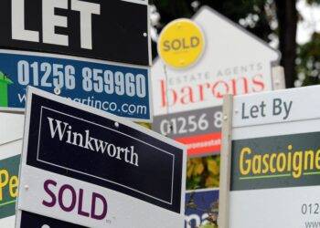 Average monthly rental prices in Scotland up by 8.5%