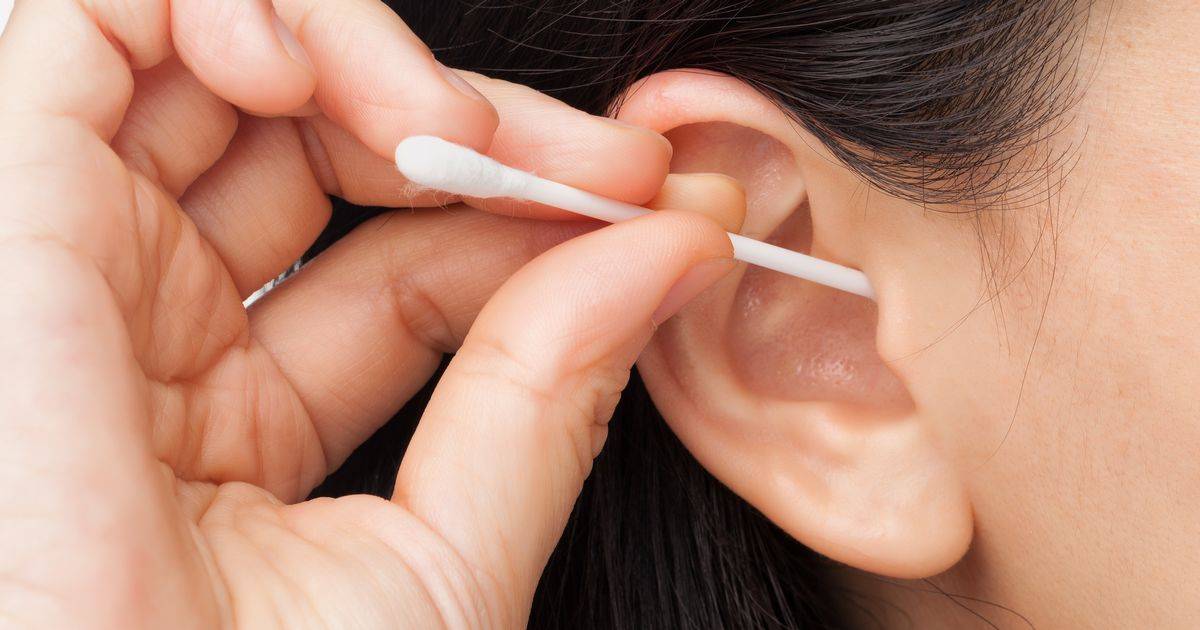 Cleaning your ears without cotton buds – the three safest methods