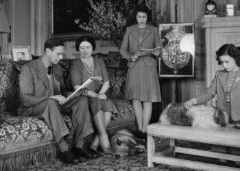 Did the Queen go to school and what did she study?