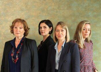 Forget the glamour of TV series The Split legal work lends itself very well to working from home.