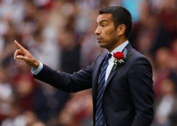 Gio van Bronckhorst wants Rangers contract answers as he hits back at ‘end of cycle’ claims