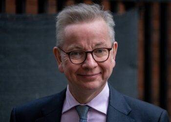 Michael Gove: What levelling up means for Wales