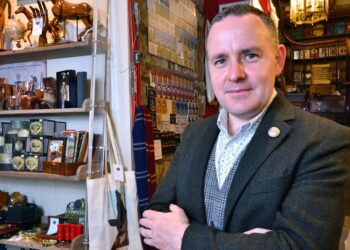 Recovery in Scottish business optimism dampened by rising costs