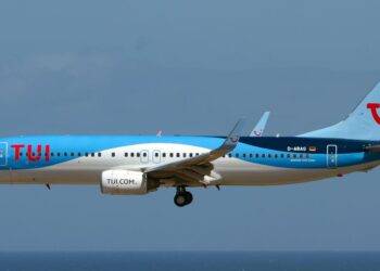 TUI passengers on 186 flights to have holidays cancelled ‘by the end of today’