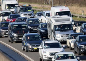 What do car number plate letters and numbers mean?