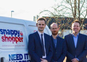 Boss of Dundee app Snappy Shopper warns local shops face wipeout by ‘dark stores’