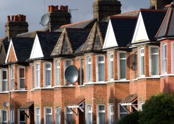 Scottish house prices have soared – see how much in your area