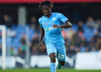 Stephen Odey Rangers transfer latest as Randers set out stall on price for Nigeria striker