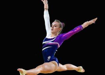 Two West Lothian gymnasts named in Team Scotland squad for Commonwealth Games