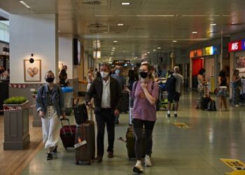 UK passport rule change at Spain's busiest airports – including Ibiza, Málaga, Tenerife, and Alicante