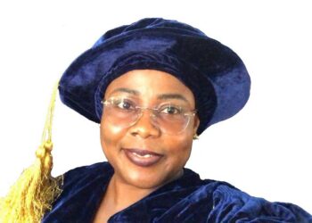 Professor Francisca Oladipo