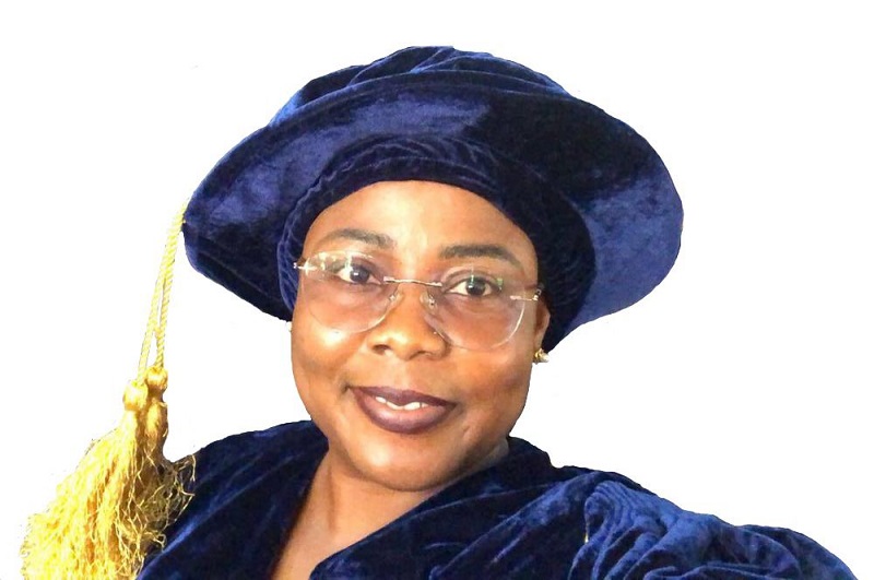 Professor Francisca Oladipo