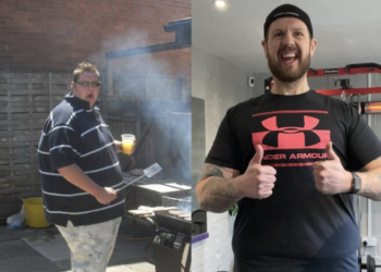 Weight loss coach shares Asda's low-calorie ready meals that helped him drop 18 stone