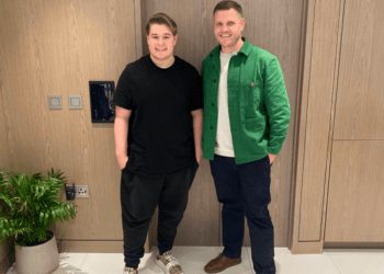 From Flipping Burgers to Flipping Duvets, CEO of Social Chain joins Jack Parsons on Youthcast My Duvet Flip!