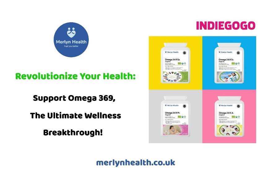 Revolutionize Your Health: Support Omega 369 – The Ultimate Wellness Breakthrough!