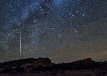 How to watch October’s Orionids meteor shower and contemplate the wonders of the sky