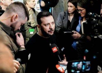 as cracks appear in western support, 2024 looks set to be a desperate fight for survival