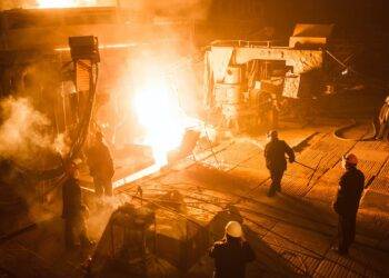 the technology poised to make British steelmaking more sustainable