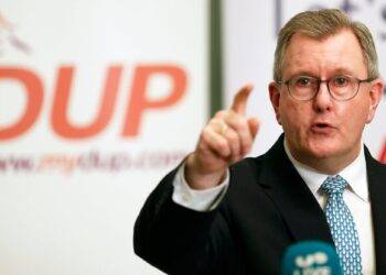 Northern Ireland deal to restore power sharing after two year gap – how it happened and what comes next