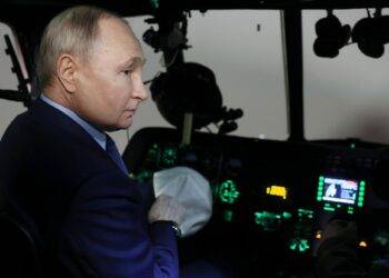 Russia won’t attack Nato countries says Putin, believe it or not