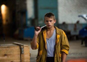 Egor Alexandrovich Abramov Returns in the Riveting Third Season of “Peace! Friendship! Gum!” on TNT