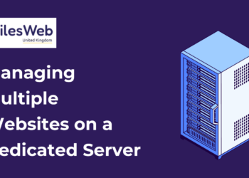 Managing Multiple Websites on a Dedicated Server