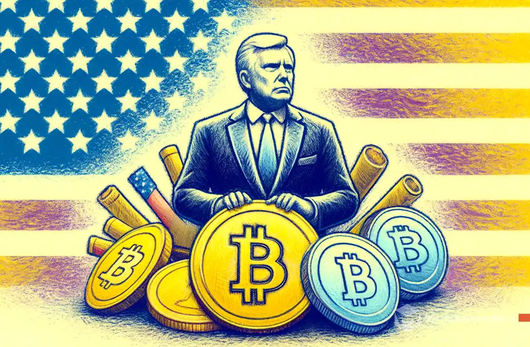 Donald Trump Promises Full Support for Crypto If Re-Elected — Blockchain Media Indonesia